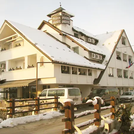 Hotel Jagodic Garni 3*