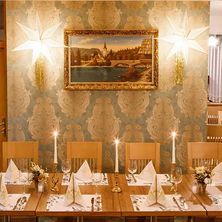 Jagodic Garni Hotel