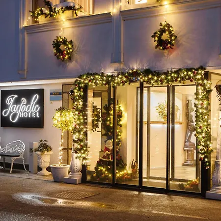 Jagodic Garni Hotel 3*