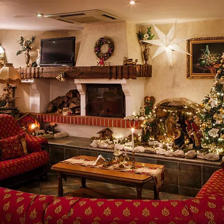 Jagodic Garni Ξενοδοχείο Cerklje na Gorenjskem