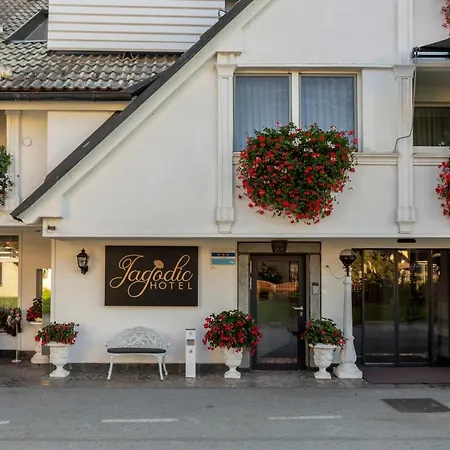 Szálloda Jagodic Garni Cerklje na Gorenjskem