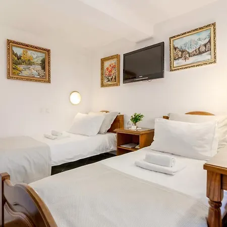 Hotel Jagodic Garni Cerklje na Gorenjskem