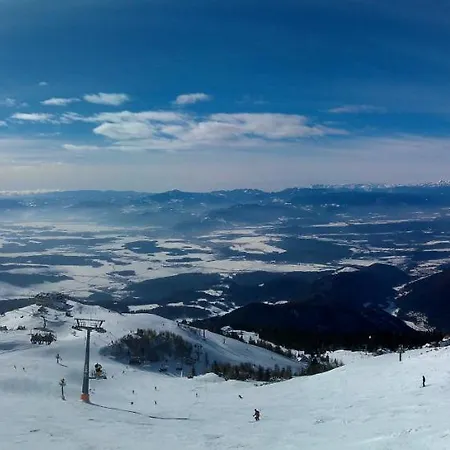 Hotel Jagodic Garni Cerklje na Gorenjskem
