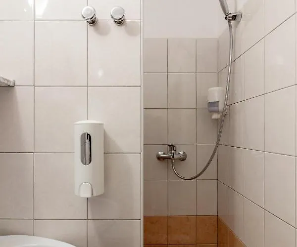 Отель Jagodic Garni