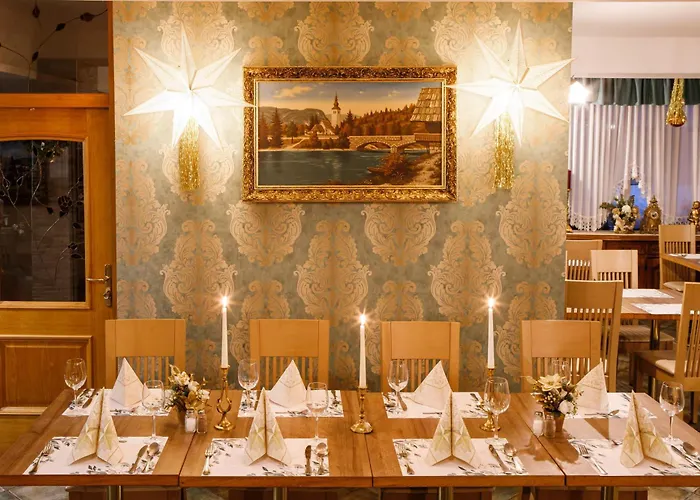 Jagodic Garni 호텔