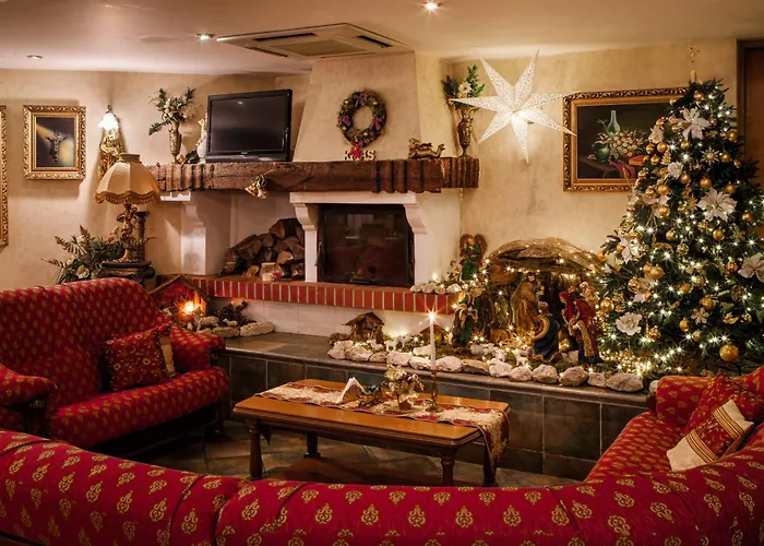 Jagodic Garni ホテル ツェルクニェ・ナ・ゴレニスケム