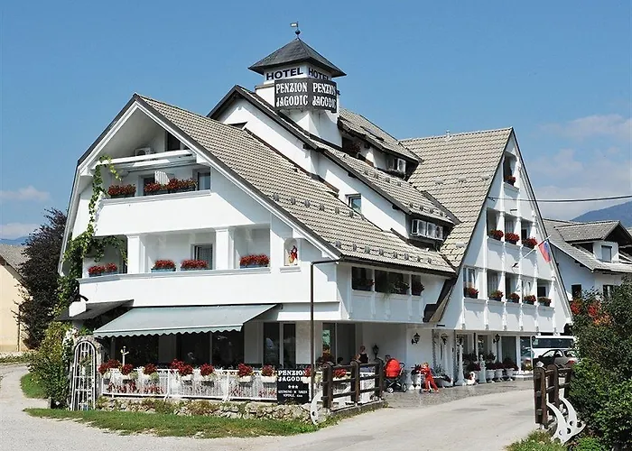 Jagodic Garni 3* Церклье-на-Гореньскем