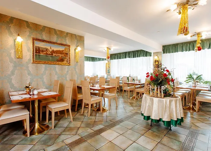 Отель Jagodic Garni 3*