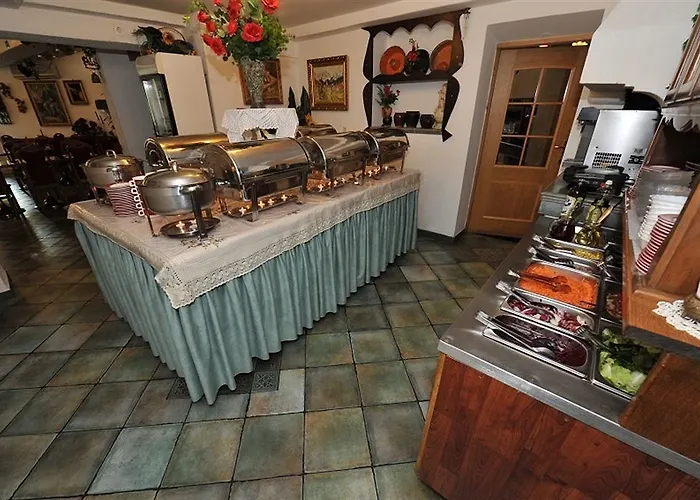 Jagodic Garni 3* Cerklje na Gorenjskem