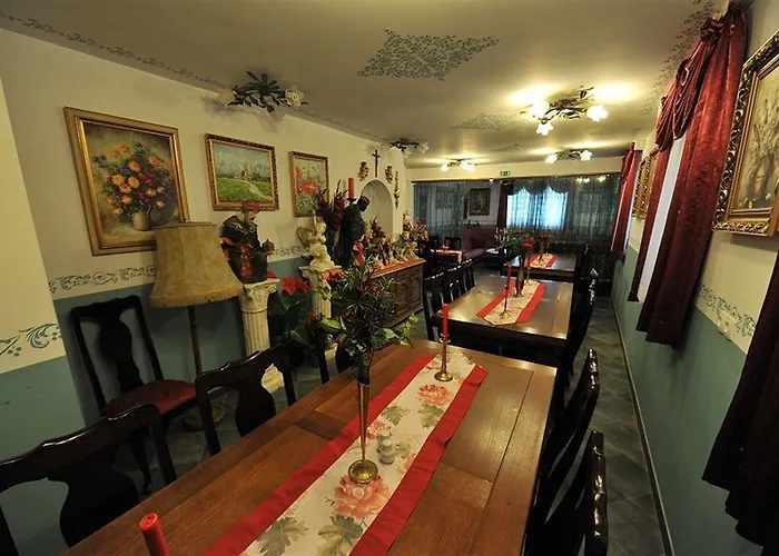 Отель Jagodic Garni 3*