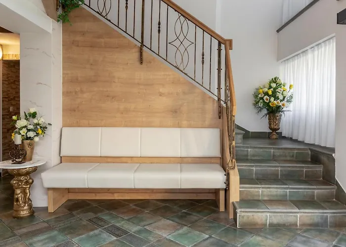 Jagodic Garni Отель 3*