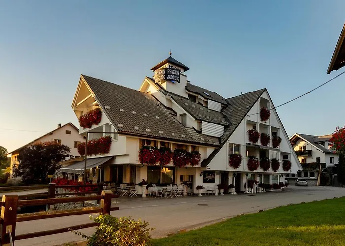 Jagodic Garni Szálloda Cerklje na Gorenjskem