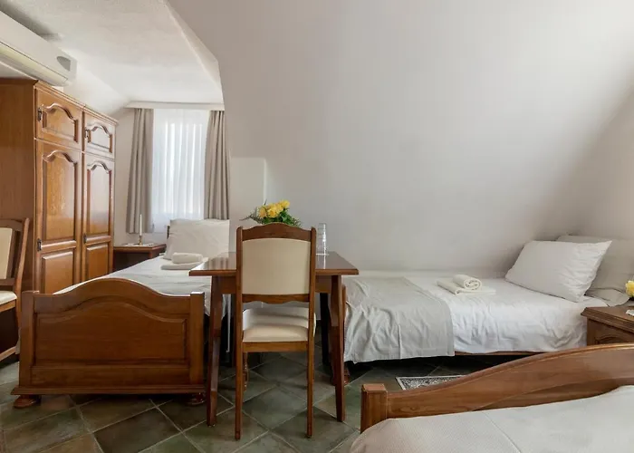 Jagodic Garni ホテル ツェルクニェ・ナ・ゴレニスケム