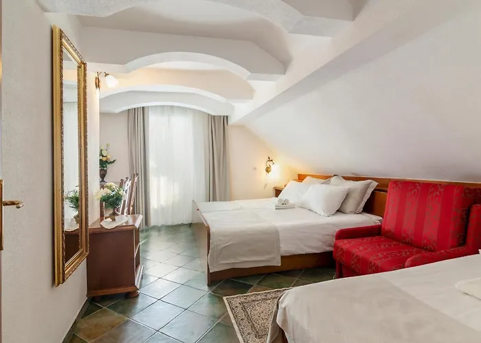 Szálloda Jagodic Garni