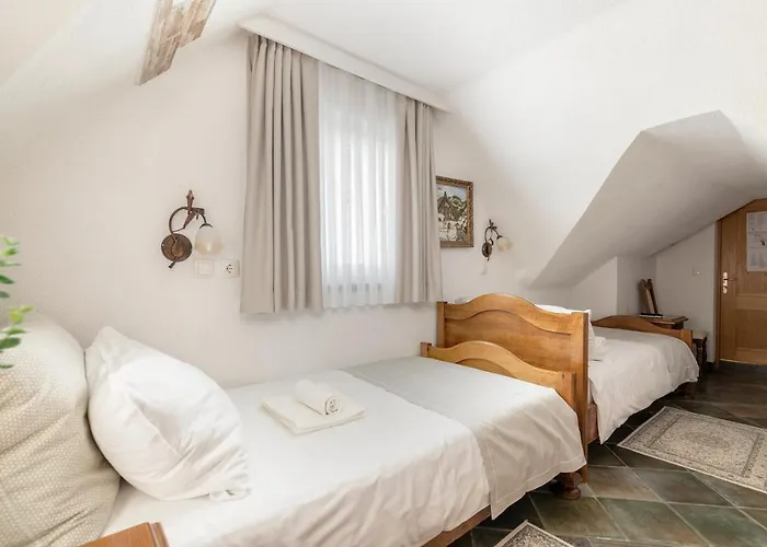 Jagodic Garni Отель Церклье-на-Гореньскем