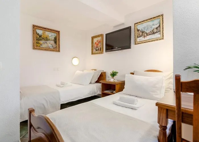 Отель Jagodic Garni Церклье-на-Гореньскем