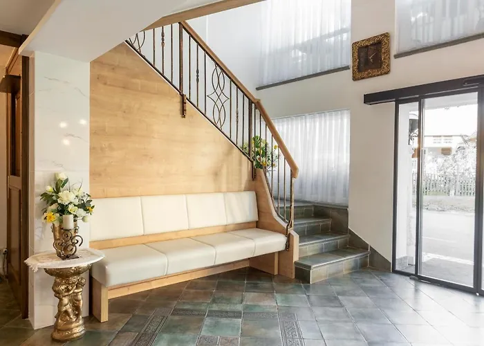 Szálloda Jagodic Garni 3*