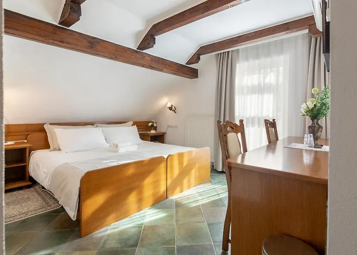 Jagodic Garni Szálloda Cerklje na Gorenjskem