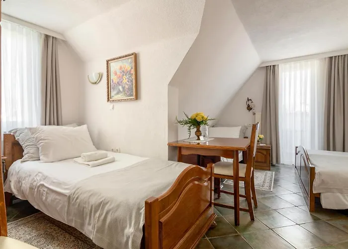 Jagodic Garni Szálloda Cerklje na Gorenjskem