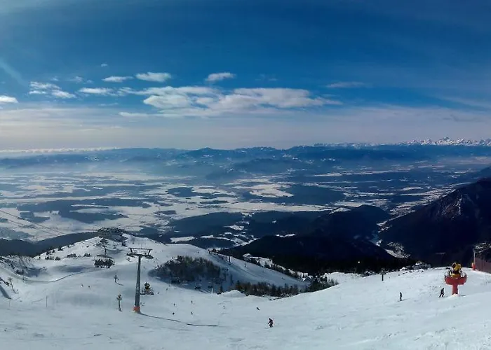 ホテル Jagodic Garni ツェルクニェ・ナ・ゴレニスケム
