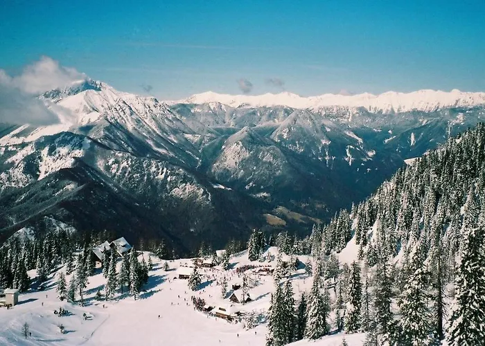 Jagodic Garni 3* Церклье-на-Гореньскем