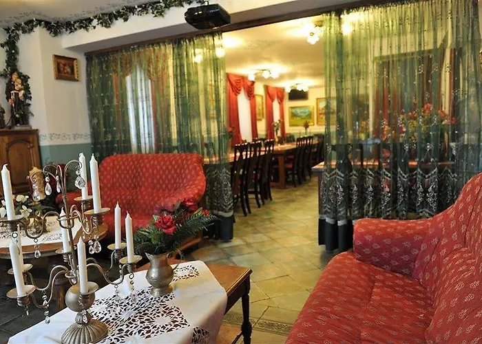 Szálloda Jagodic Garni 3*